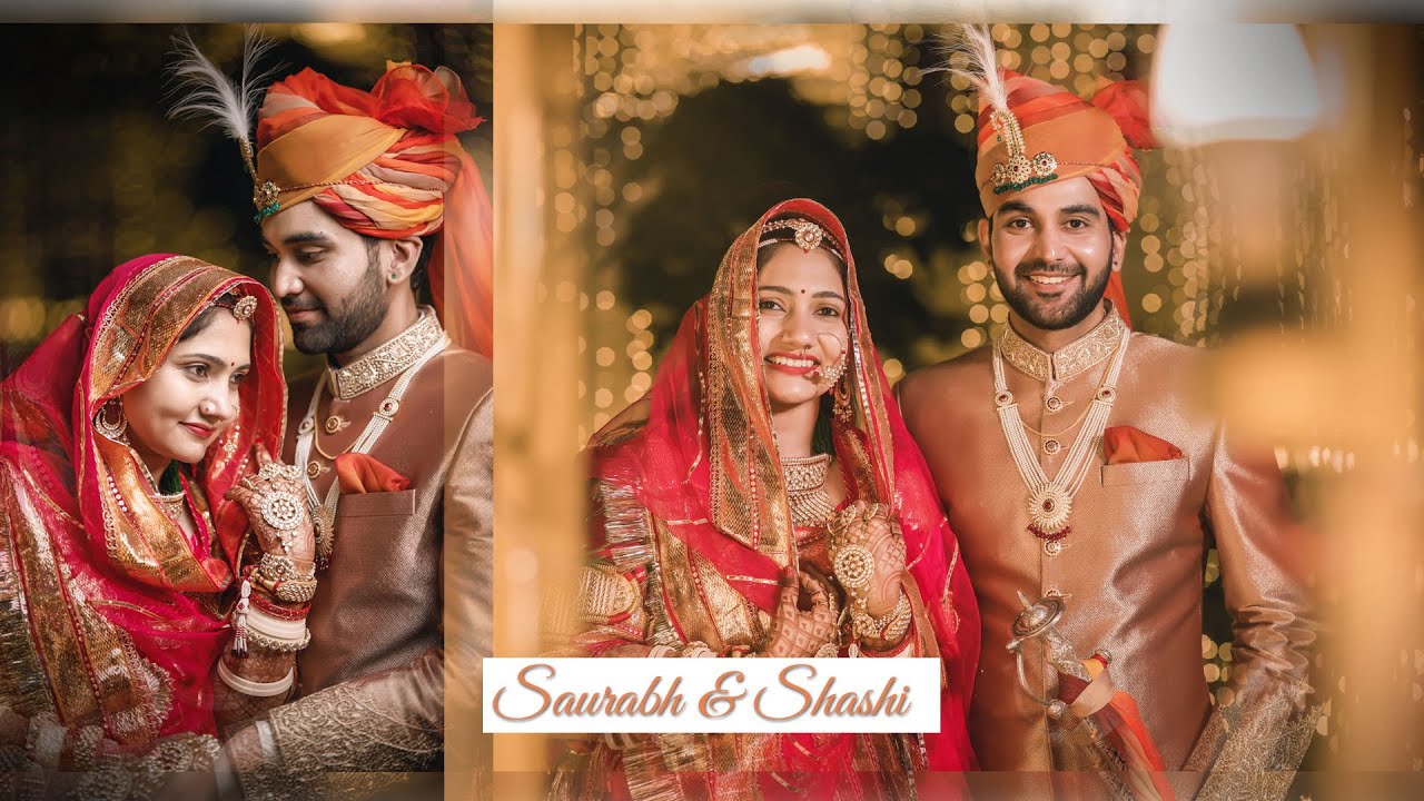 Royal Rajput Wedding | Saurabh & Shashi | Jaipur