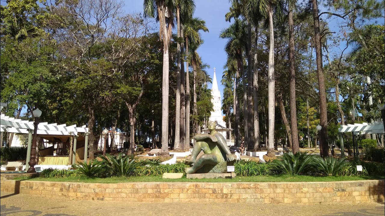 MOCOCA-SP / CENTRO DA CIDADE / EXTRA NO FINAL DO VÍDEO