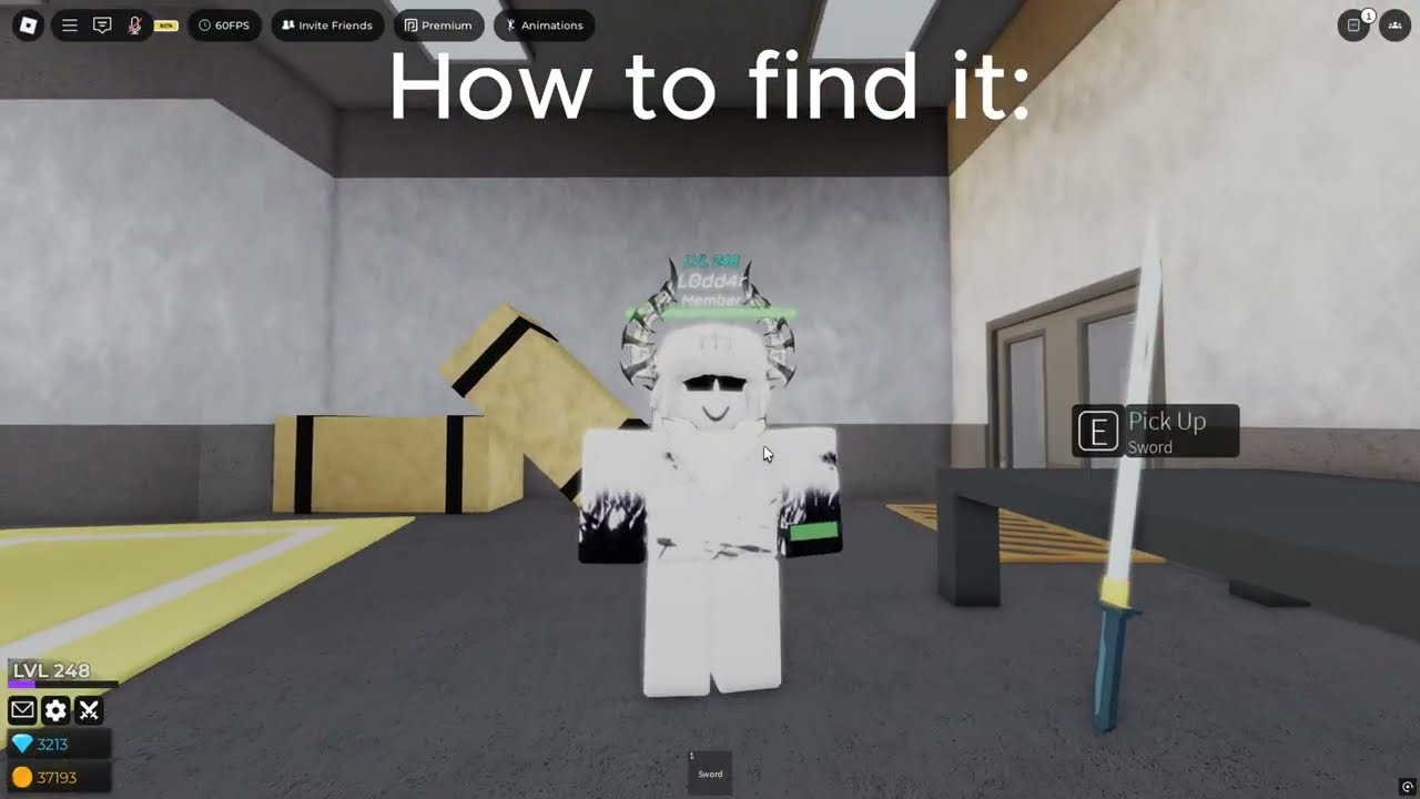 Best Starter Weapons That Are Easy To Get (Neko Infection Roblox)