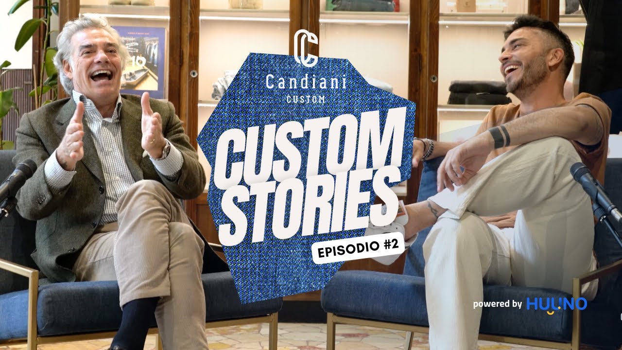 Custom Stories Ep. 2 - Roberto Parodi