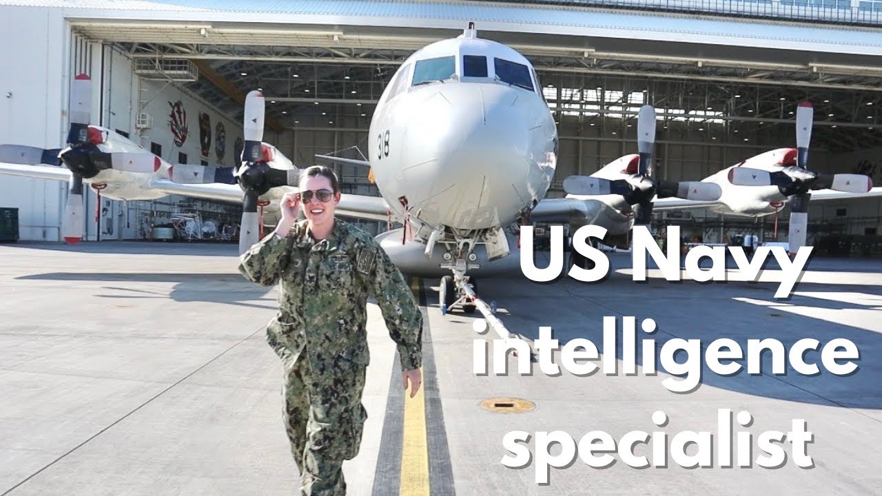 Life as an Intelligence Specialist in the Navy  | Navy Intelligence Explained