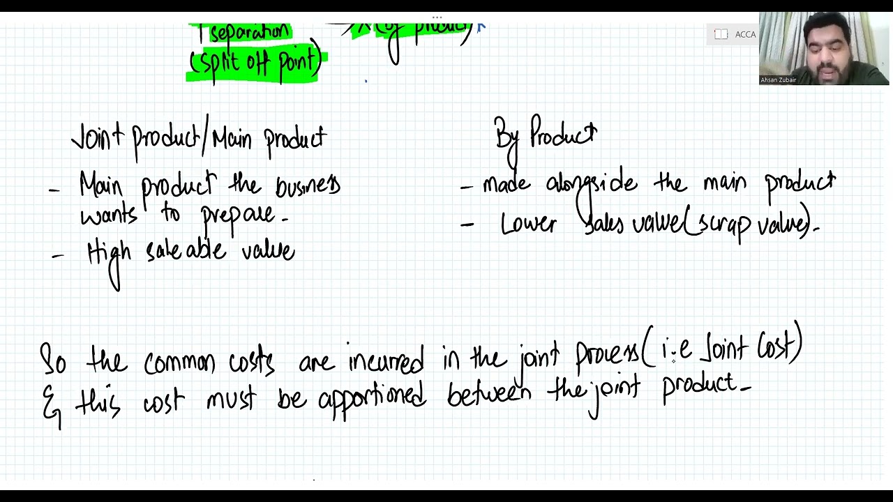 Lecture 4 Joint Process and Further Processing
