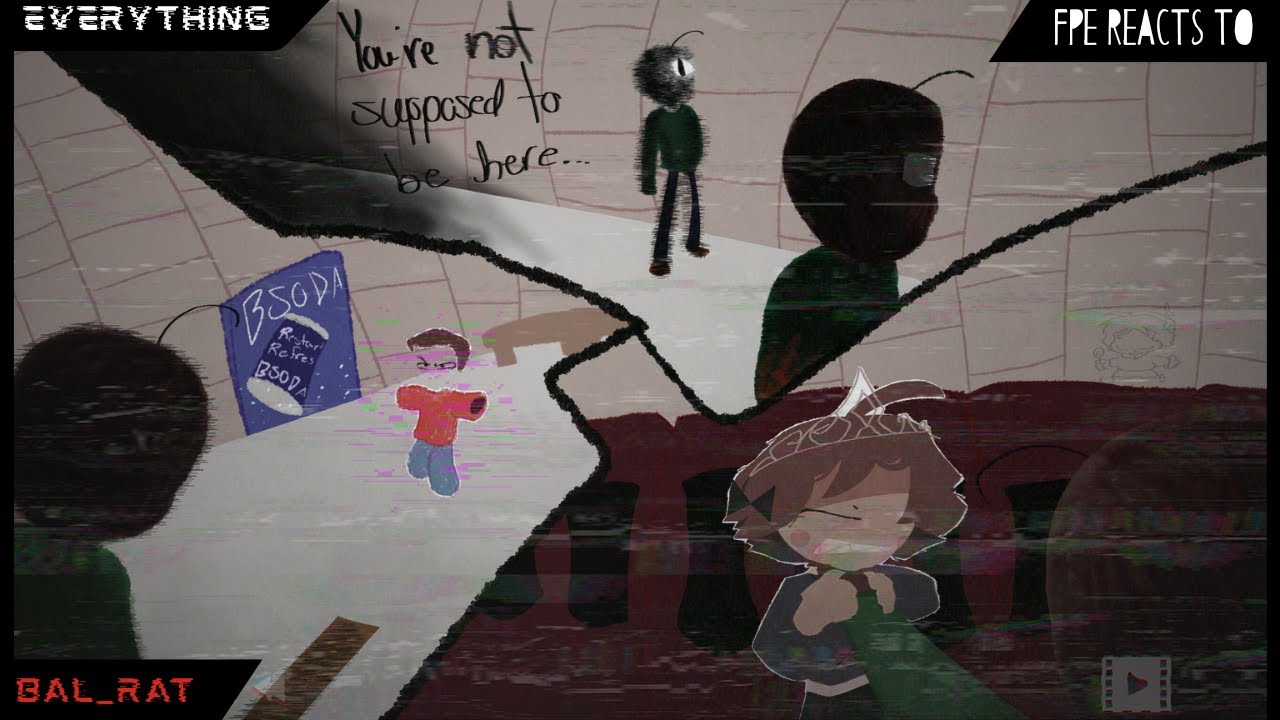 FPE reacts to EVERYTHING Fpe VS Bal_Rat (DESC for credits) [PT/EN] Part 1