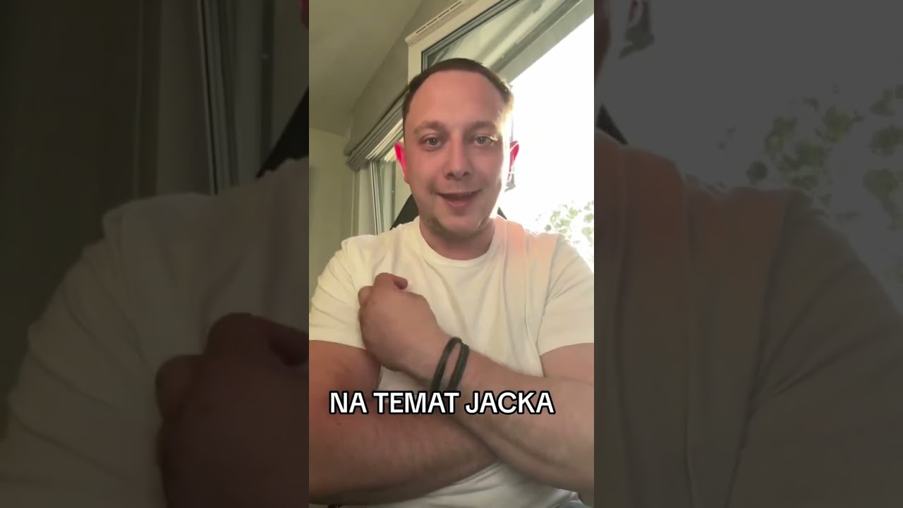 JACA ZOSTAŁ  BEZDOMNYM CZŁOWIEKIEM I ODPOWIEDZ DANIELMAGICAL