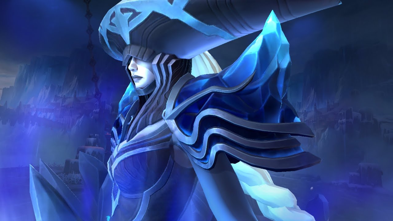 Lissandra countera Norra?