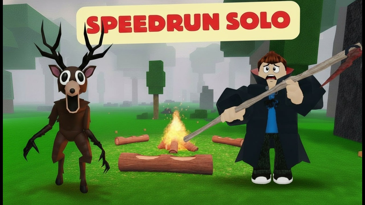RECORD SOLO!? 99 NOITES NA FLORESTA SOZINHO