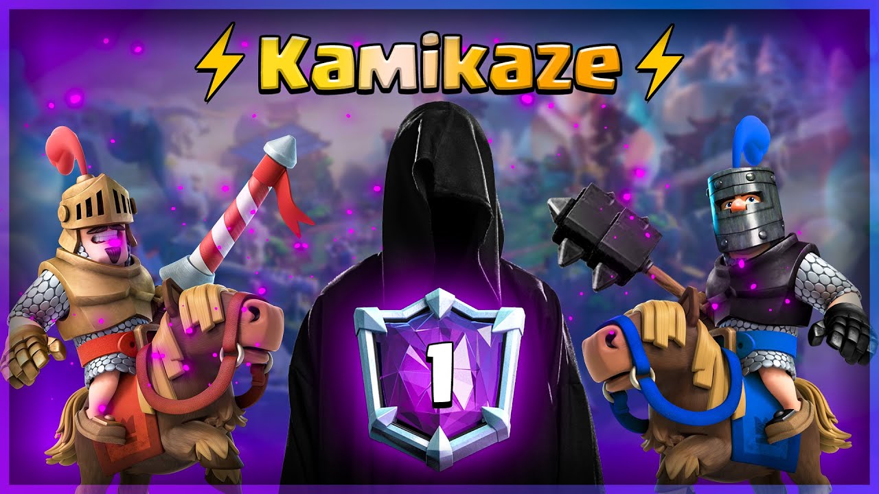 ЛУЧШИЙ В МИРЕ ИГРОК... ГИГАНТ И ДВА ПРИНЦА ▶ CLASH ROYALE