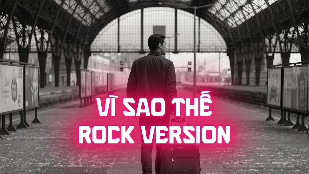 Vì Sao Thế (Rock Version) - NDMT