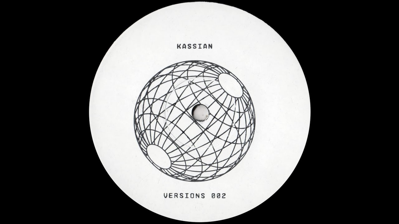KASSIAN - SO NICE [KASSIAN VERSIONS 002]
