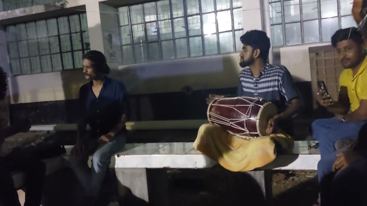 বলো স্বরূপ কোথায় আমার সাধের পেয়ারি| লালন গীতি| জগন্নাথ বিশ্ববিদ্যালয়|