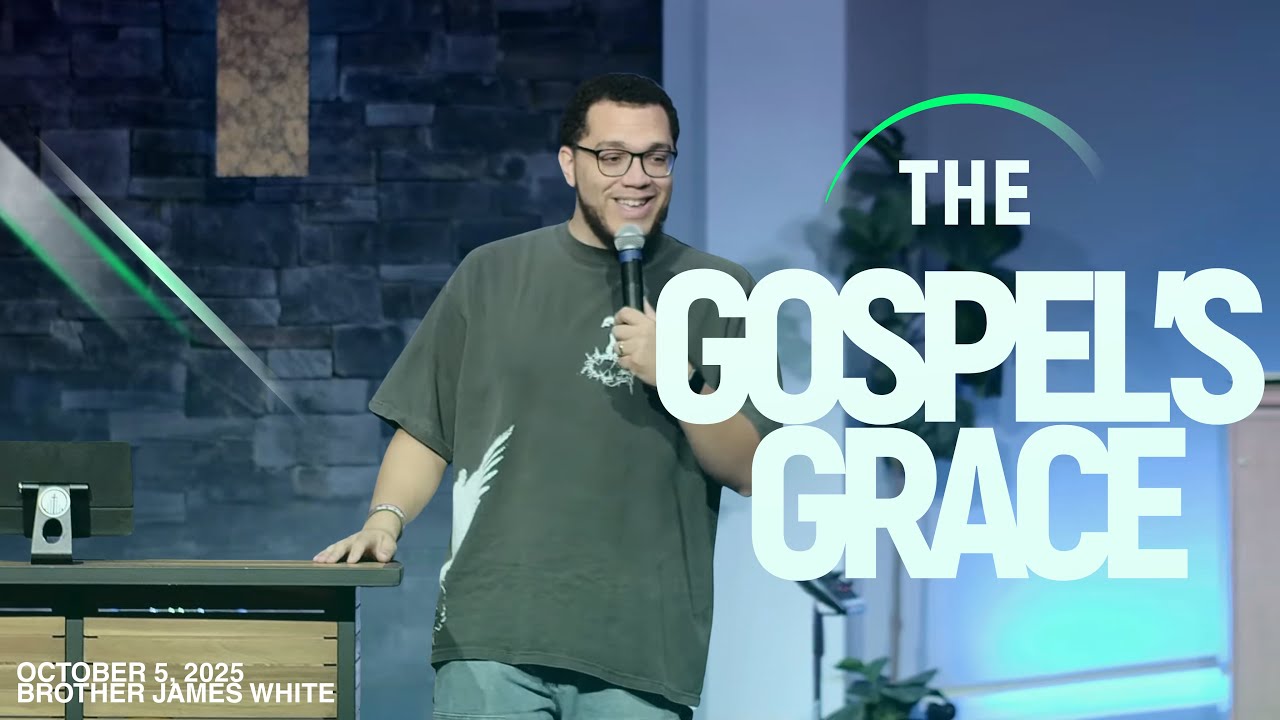Sunday Service: October 5, 2025 | Hope City Church | Brother James White