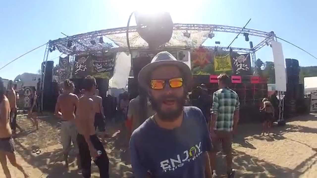 Bulgaria Teknival 2015 @The Black Sea
