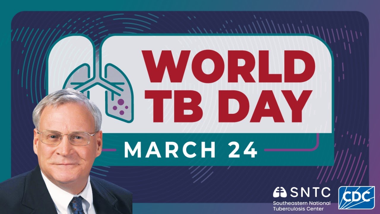 World TB Day 2025: For the Love of TB: A Conversation with F. Rick Ervin About His Lifetime in TB