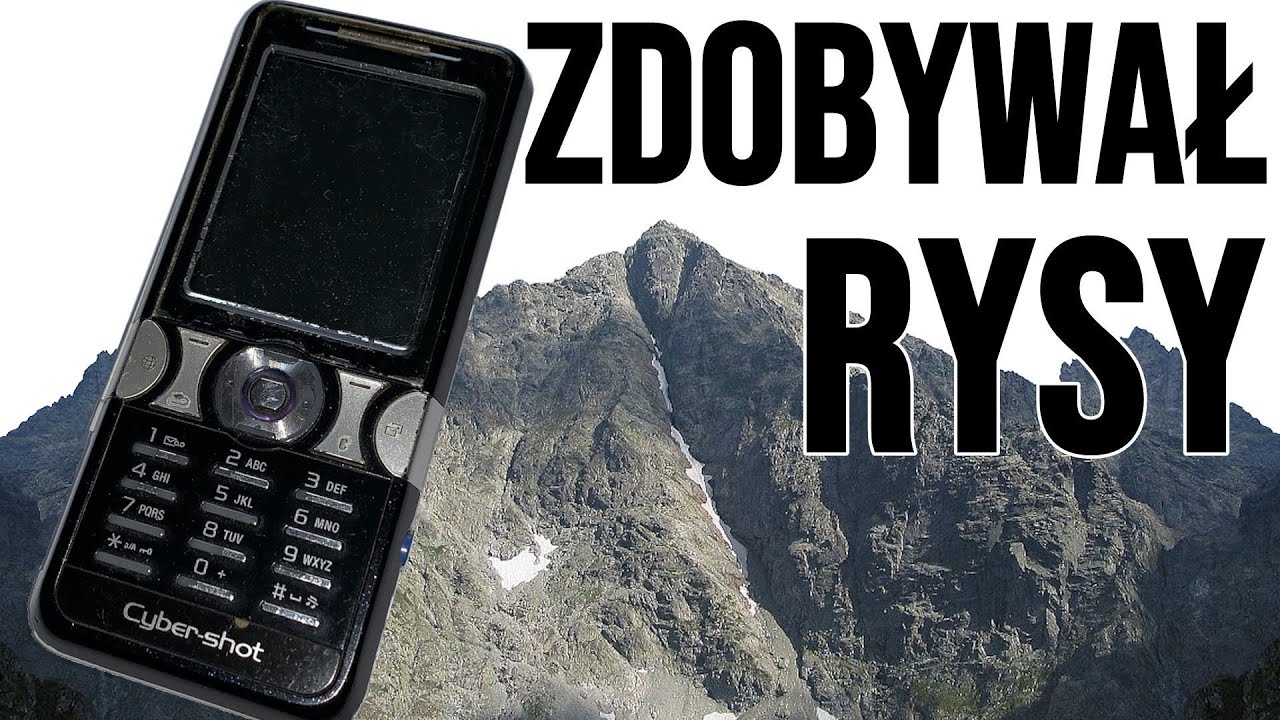 Sony Ericsson K550i - Telefon z 