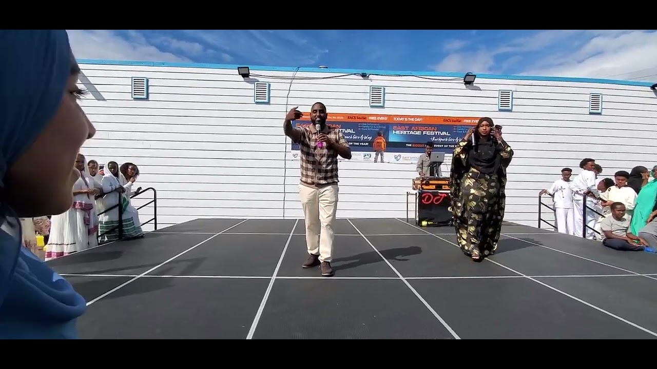 Seattle 2025, 3rd Annual East African Heritage Festival (Part 3)