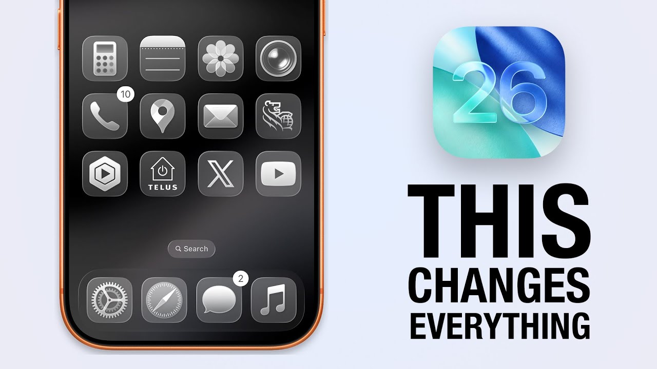 These are the BEST iOS 26 Features!