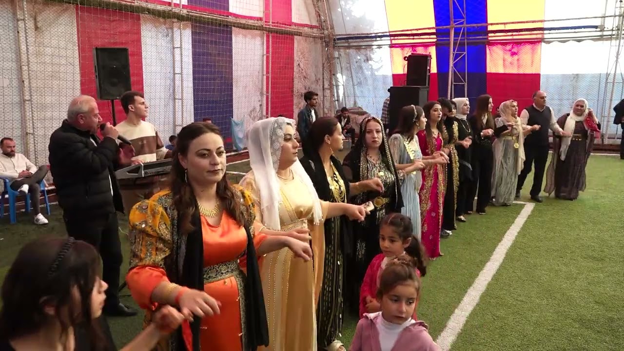 Ahmet Uysal Düğünü Part 4 ( Grup Nihat Silopi ) 2023