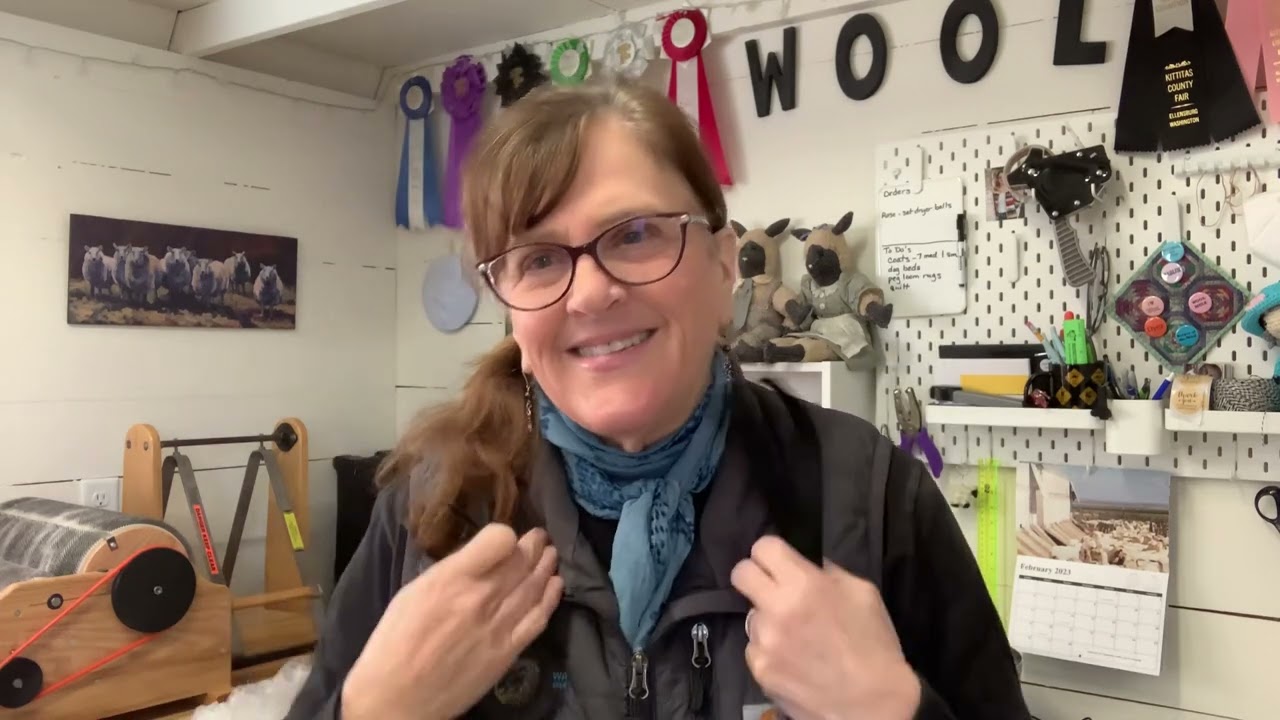 PT 1: Make your own sheep coats | Increase the value of your fleeces | Sew-along