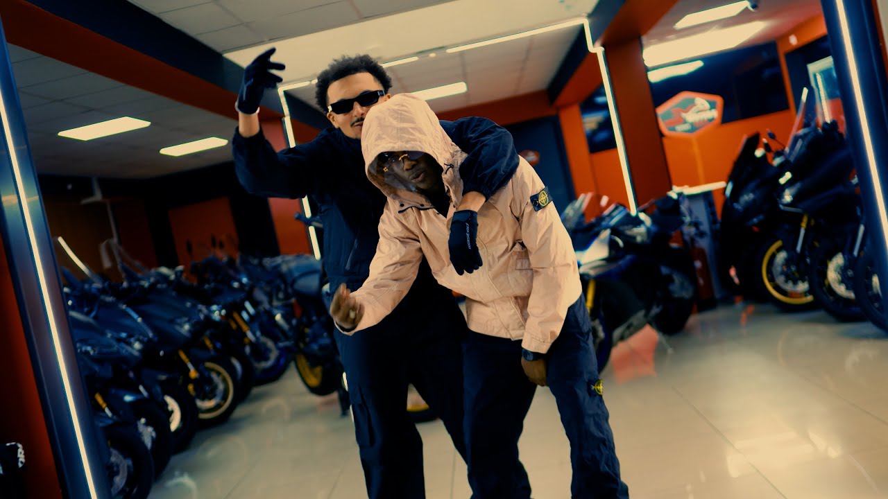 RK & JKSN - Close (Clip Officiel)