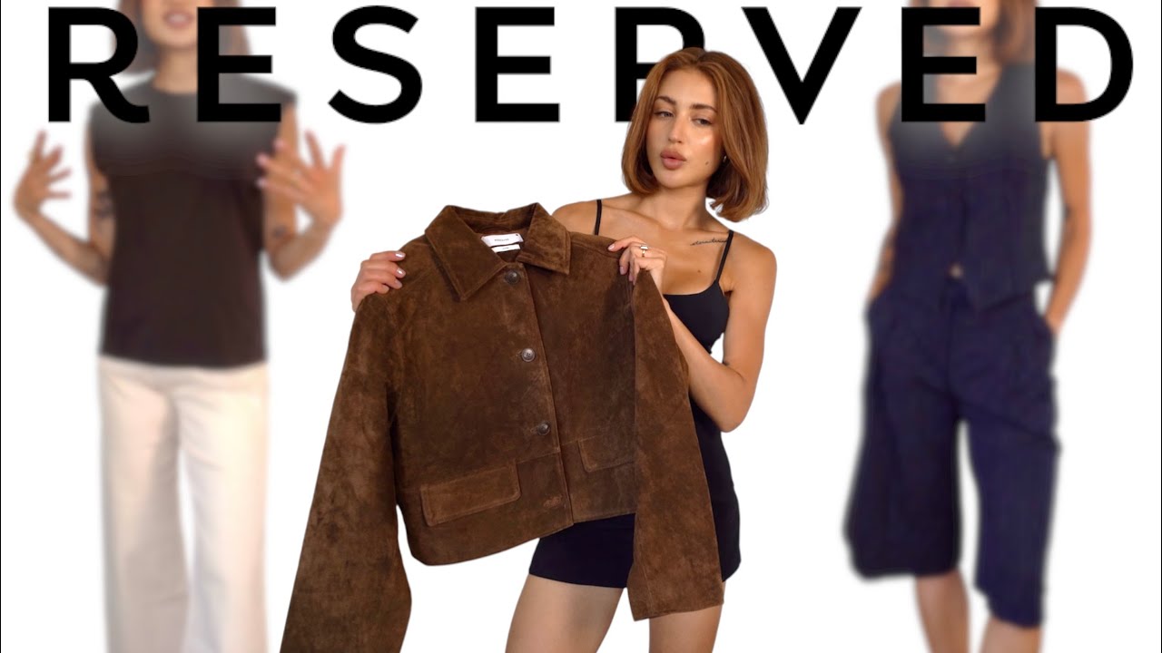 Sklep, do kt&oacute;rego nie chodzę&hellip; RESERVED 🤎 jesiennie & elegancko *ZASKOCZYŁ?!*