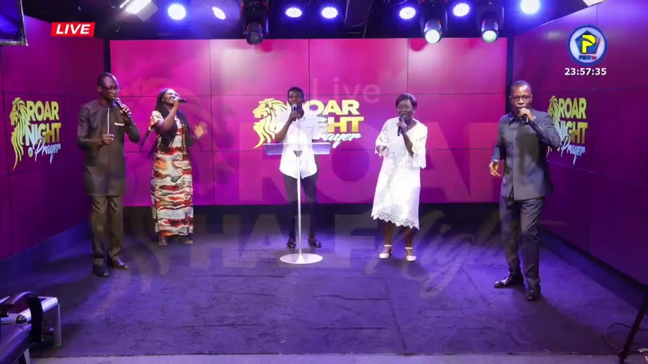 Roar Half-Night | 17 January 2025