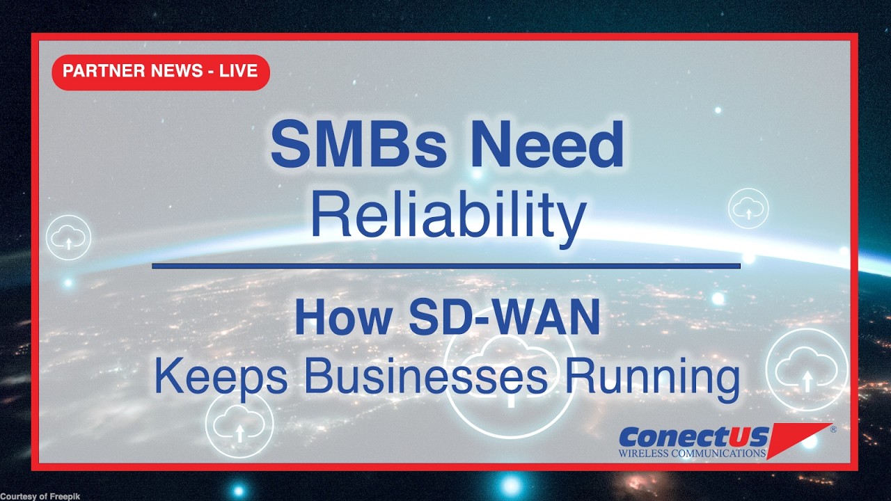 Why SD-WAN Is Becoming Essential for Small Businesses