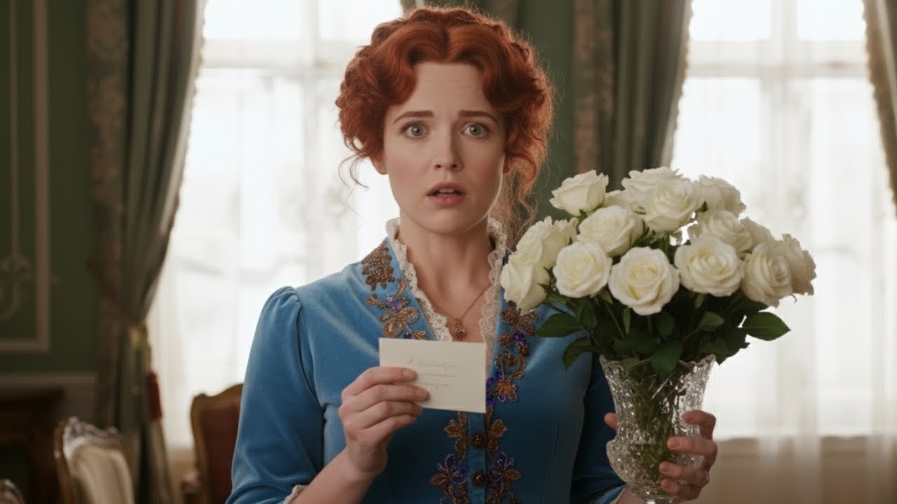 🌹 “SHE WAS CONSTANTLY MOCKED FOR BEING A SPINSTER… UNTIL THE DUKE DECLARED HER HIS BRIDE ”