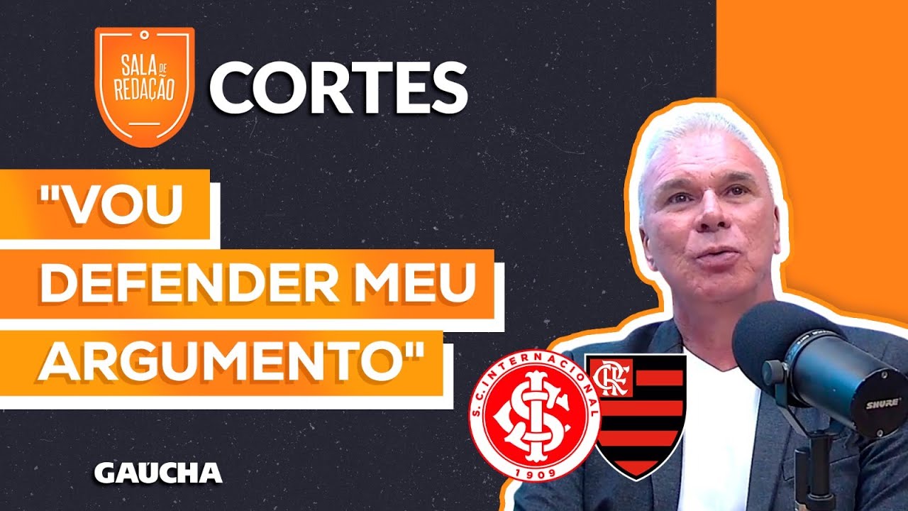 MAURICIO GARANTE: É PIOR PEGAR O FLAMENGO EM MAU MOMENTO | SALA DE REDAÇÃO | 02/02/2026