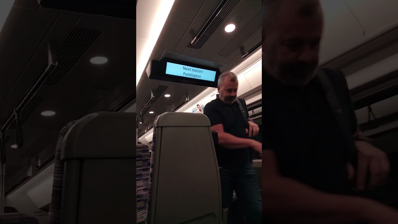 Train Terminates Here