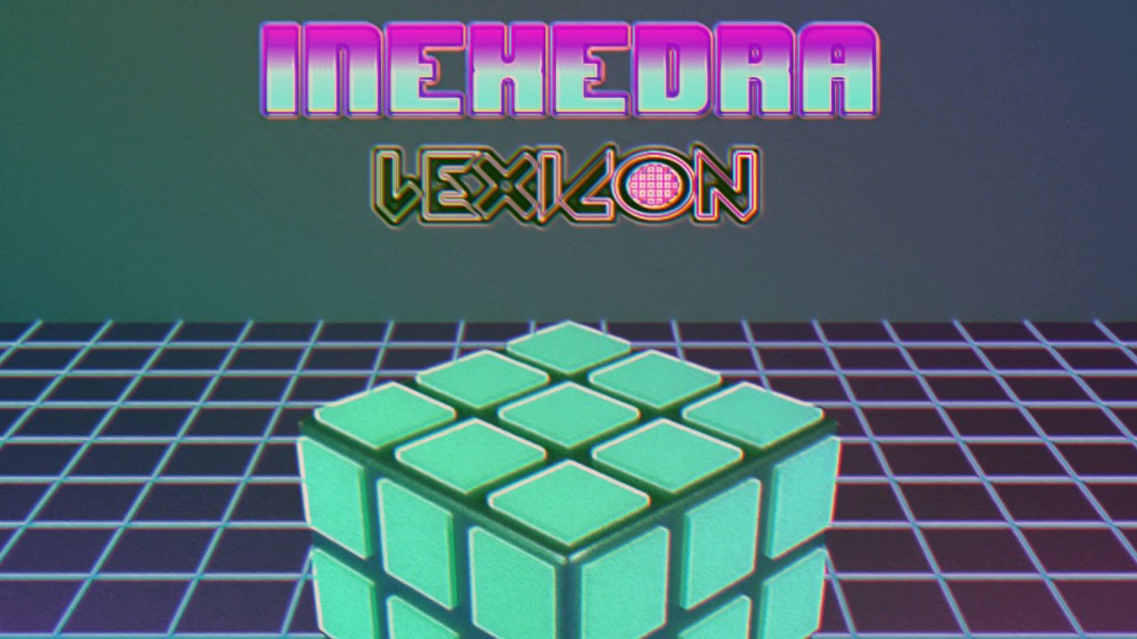 Inexedra - Lexicon [Full Album]