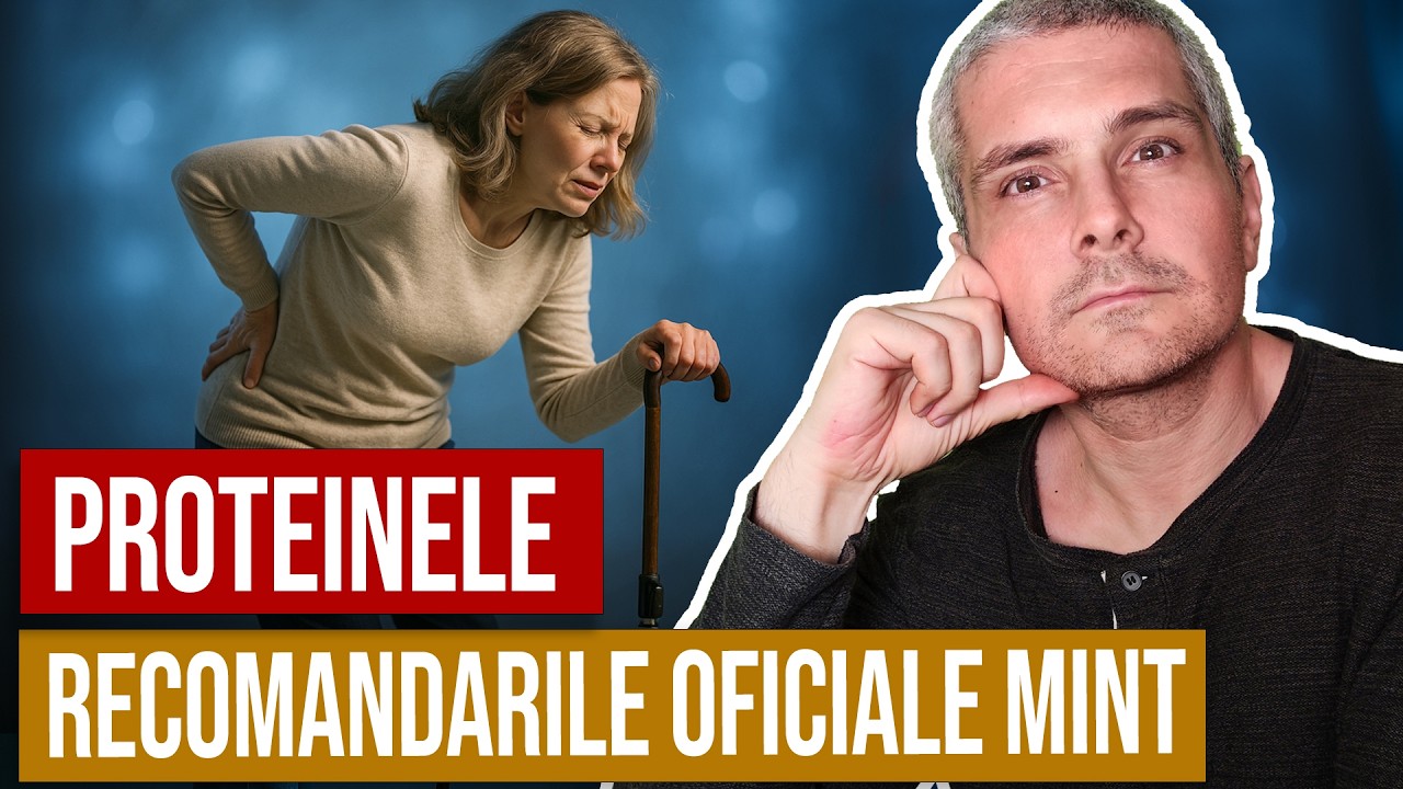 Adevarul despre PROTEINE - recomandarile expertilor ne IMBOLNAVESC