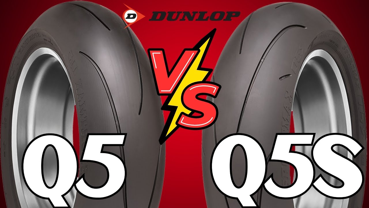 Dunlop Q5 и Q5S: в чем разница?