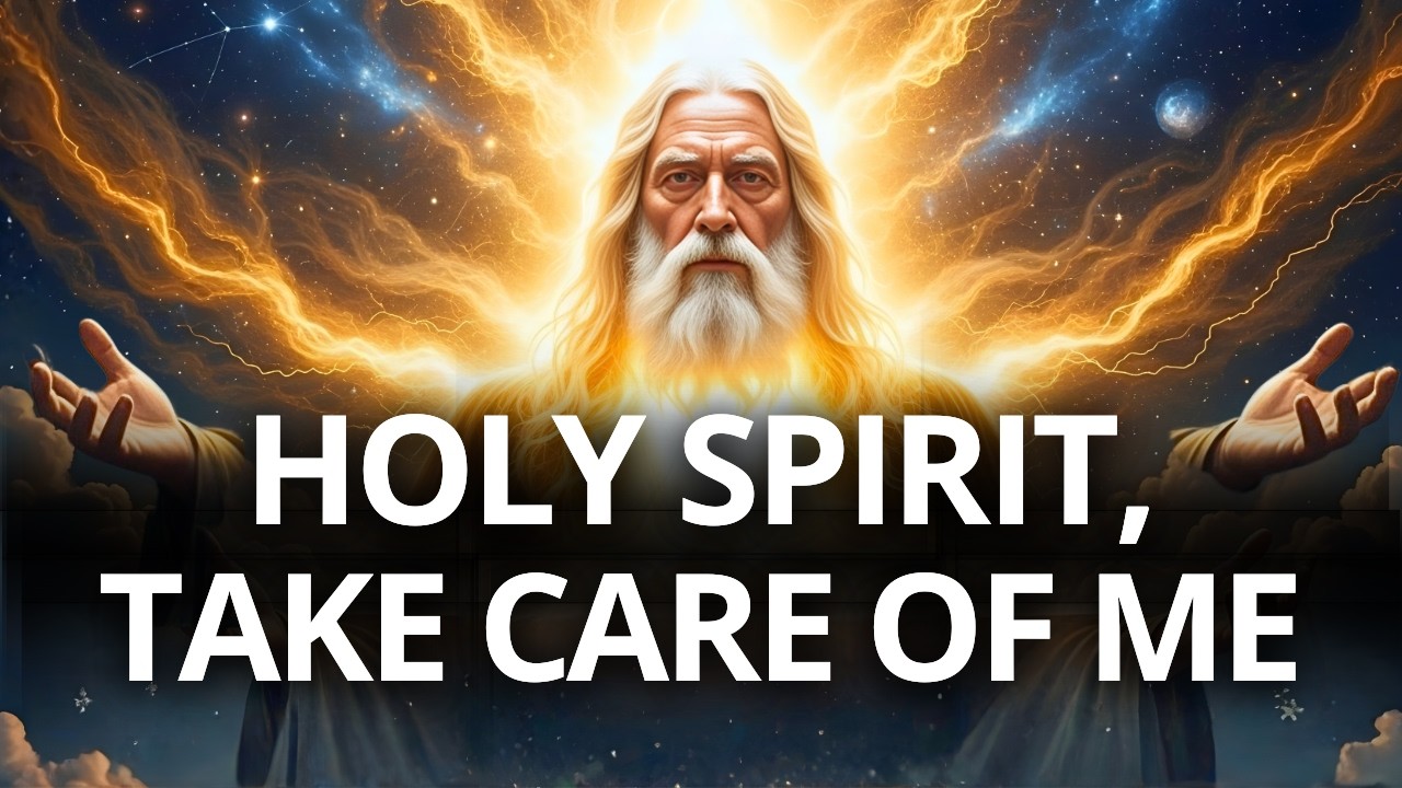 FIND OUT HOW THE HOLY SPIRIT WORKS IN SECRET TO CHANGE YOUR LIFE WITHOUT YOU REALIZING IT!