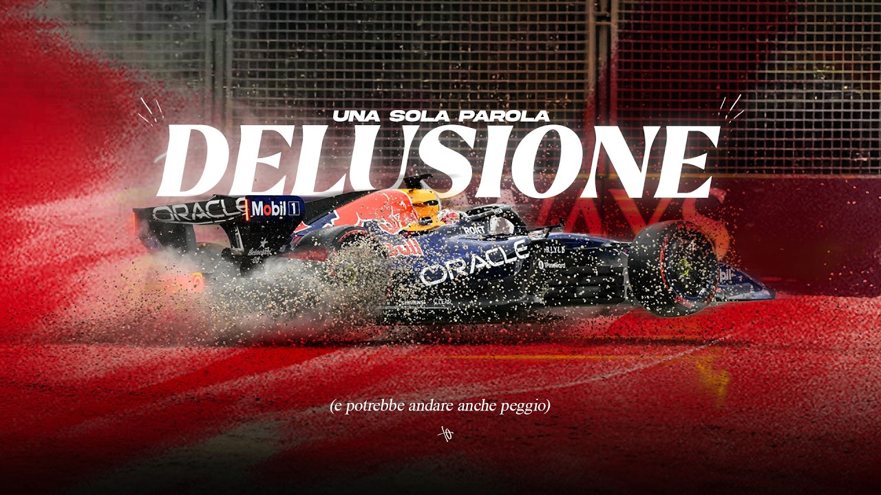 Vergognoso, arrivati a rimpiangere Porpoising e LiCo.