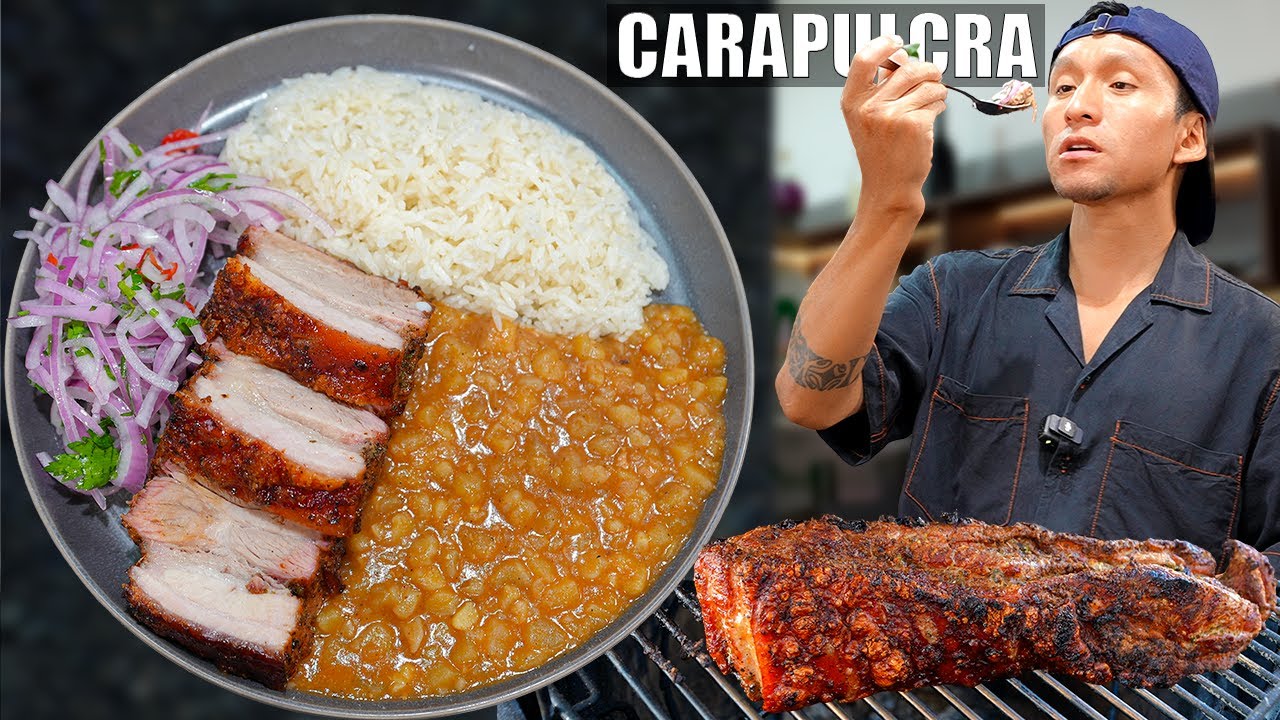 Así cocino la Carapulcra con panceta! receta fácil y económica | Abelca