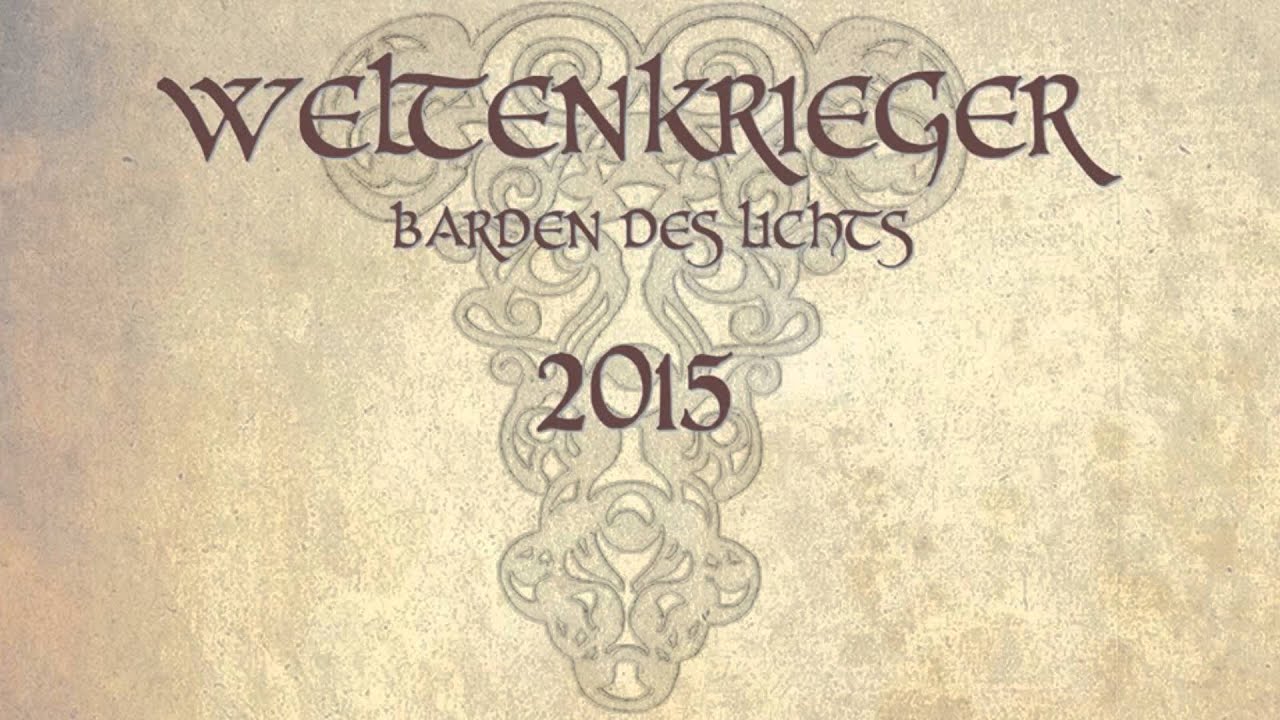 Weltenkrieger, Die Barden des Lichts