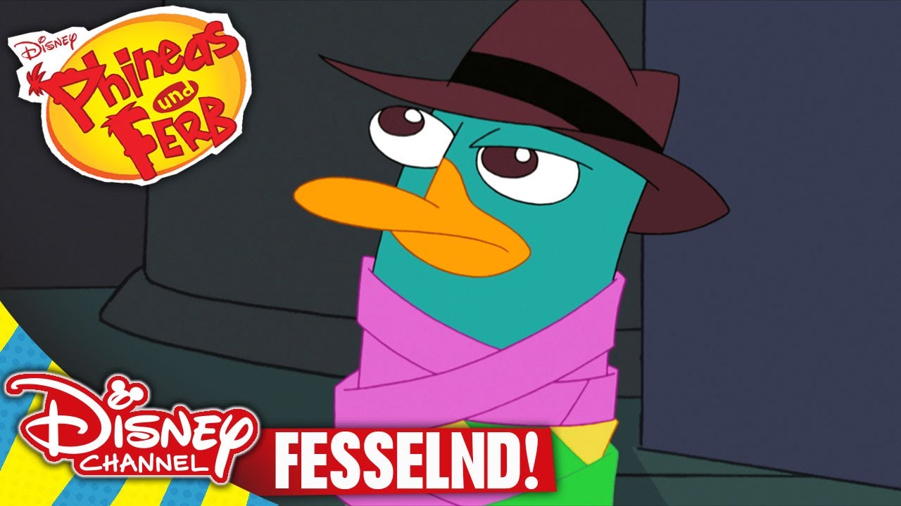 Planen ist das halbe Leben! | Phineas und Ferb