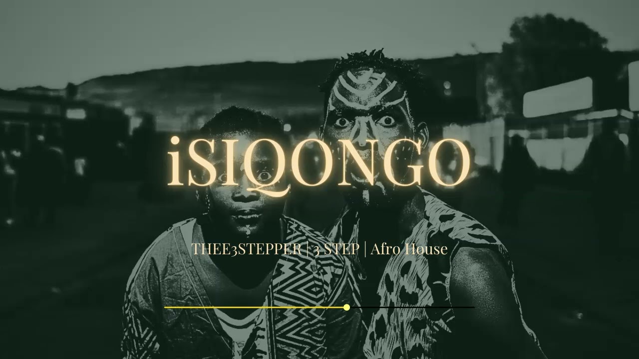 Young Stunna & Thukuthela - ISIQONGO (ft GL Ceejay, MaWhoo , Kabza De Small) | 3 Step Type Beat 2026