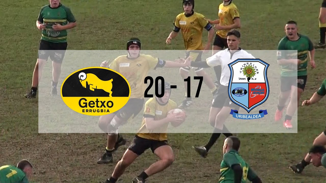 Getxo R.T. - Uribealdea S18