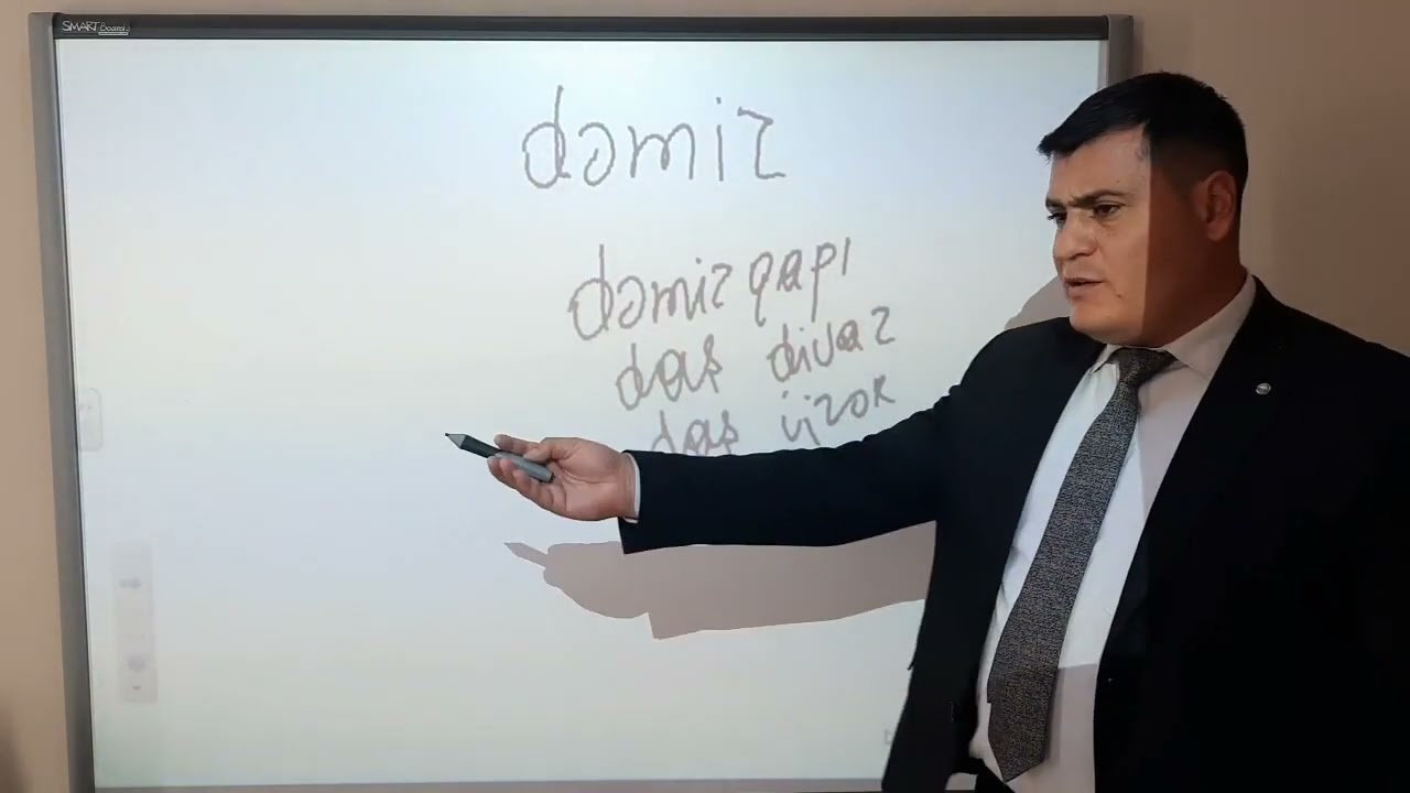 sözün həqiqi və məcazi mənası