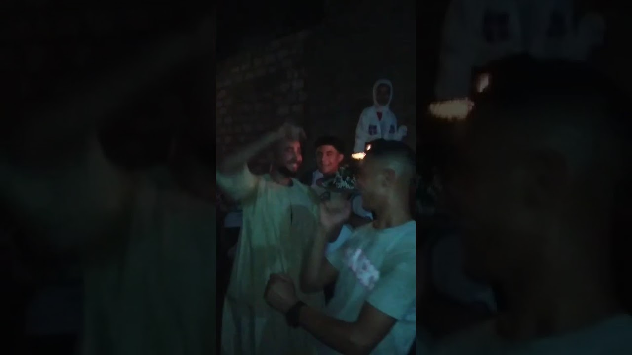حنة عريس الصعيد نصر الدين عدنان 