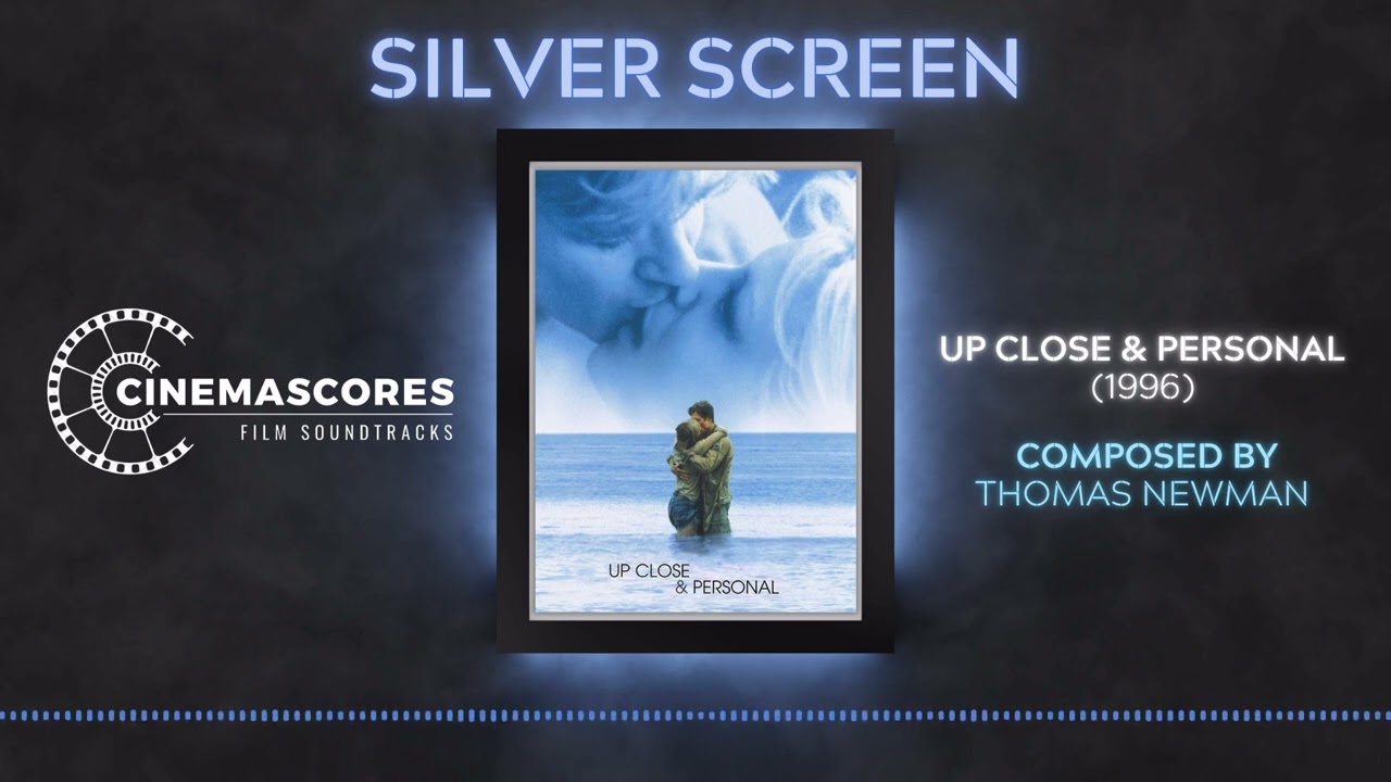 Cinemascores - Up Close & Personal (1996) Original Soundtrack Score
