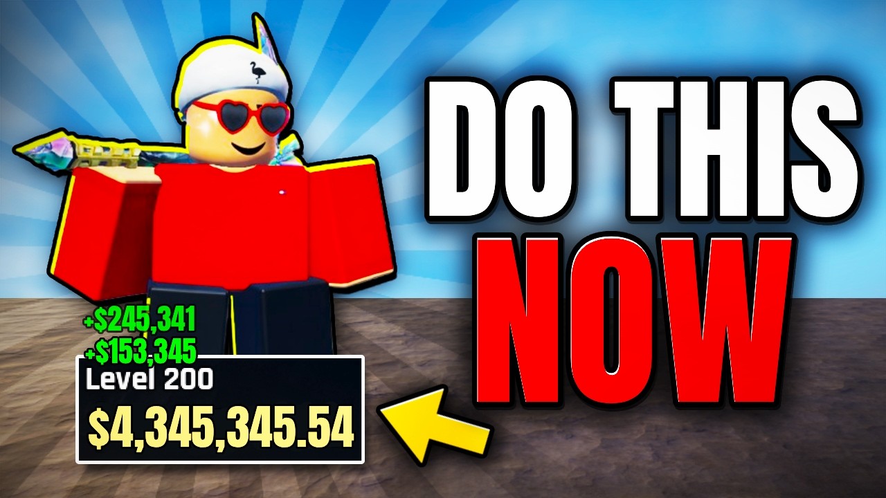 NEW BEST Money Method in ISLAND 3 UPDATE (The Forge)
