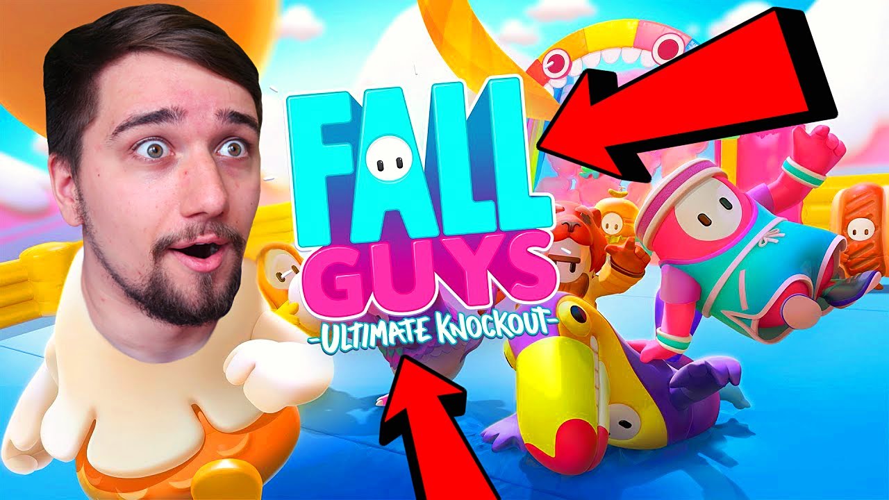 NOVÁ BATTLE ROYALE HRA! 😱 | FALL GUYS