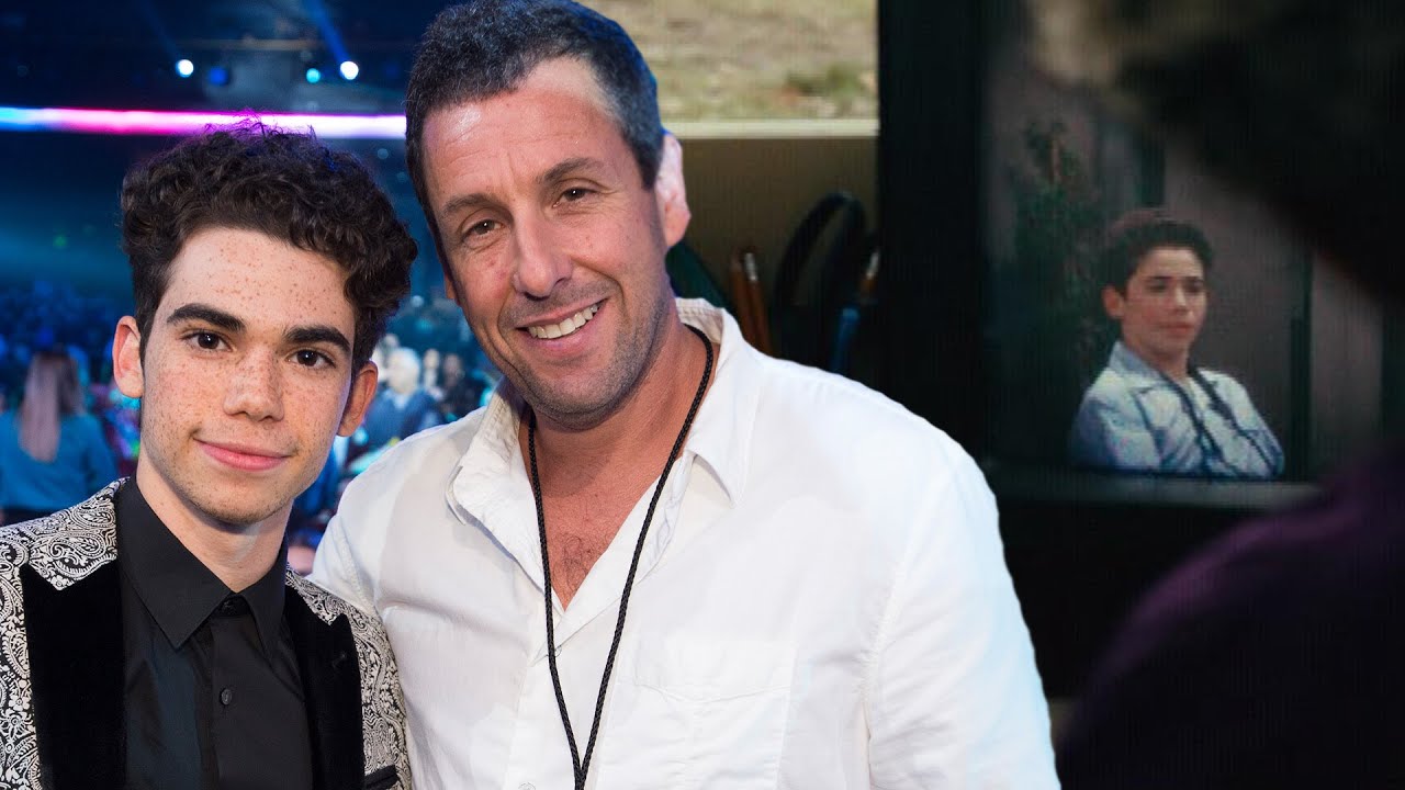 Happy Gilmore 2: See Adam Sandler's Cameron Boyce Tribute