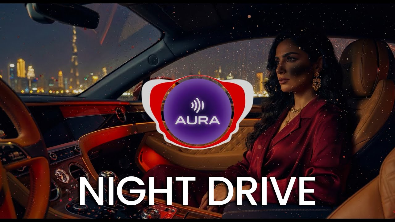 Desert Night Drive | Deep Organic House Mix 2026 (Focus, Work, Relax)
