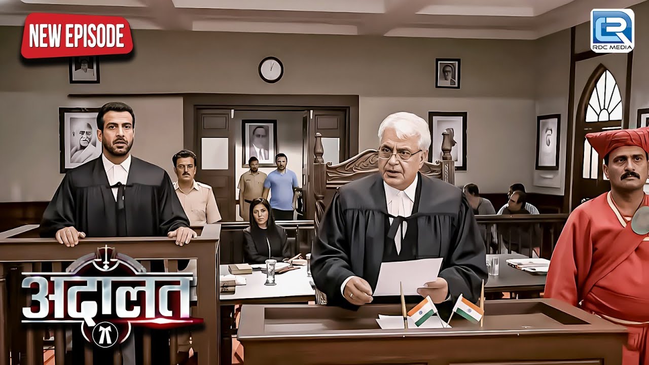 जब Judge ने ही KD Pathak को अपराधी घोषित कर दिया! | Adaalat | KD Pathak | Thriller | New Episode