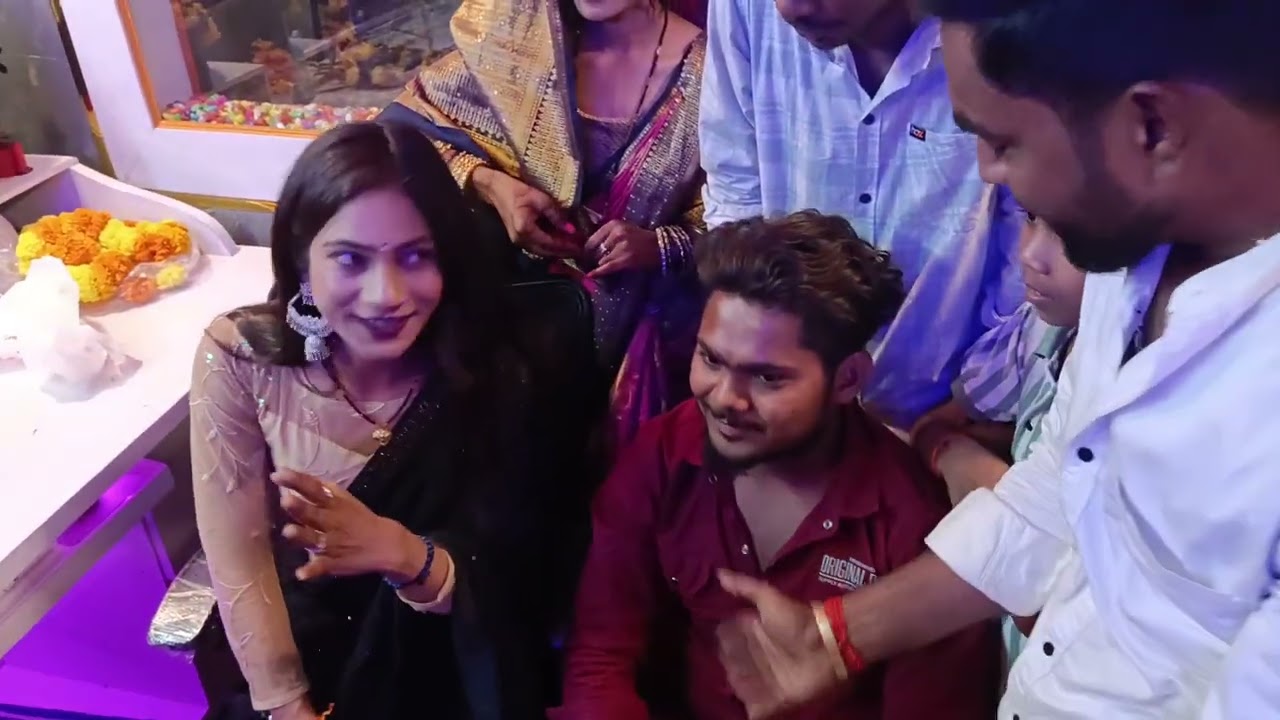 स्टूडियो ओपनिंग खुशबु रानी 