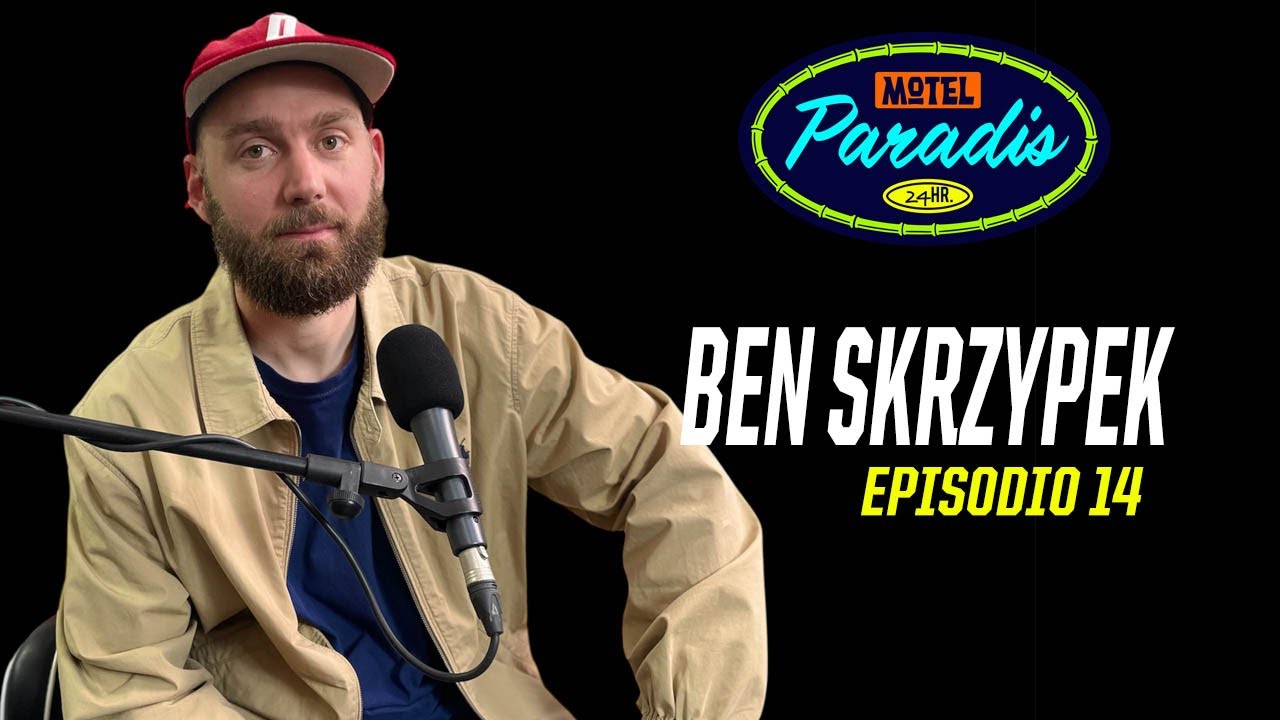 Episodio 14 con Ben Skrzypek