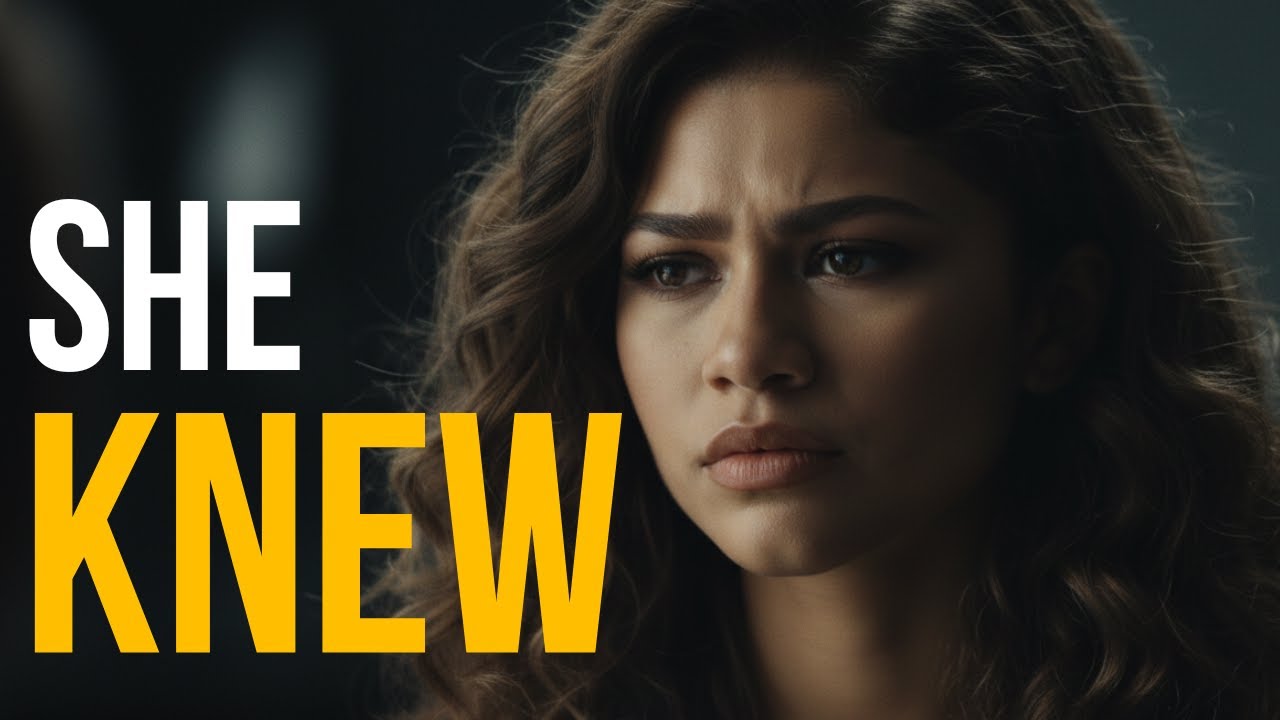 Zendaya Was One Decision Away From Failure